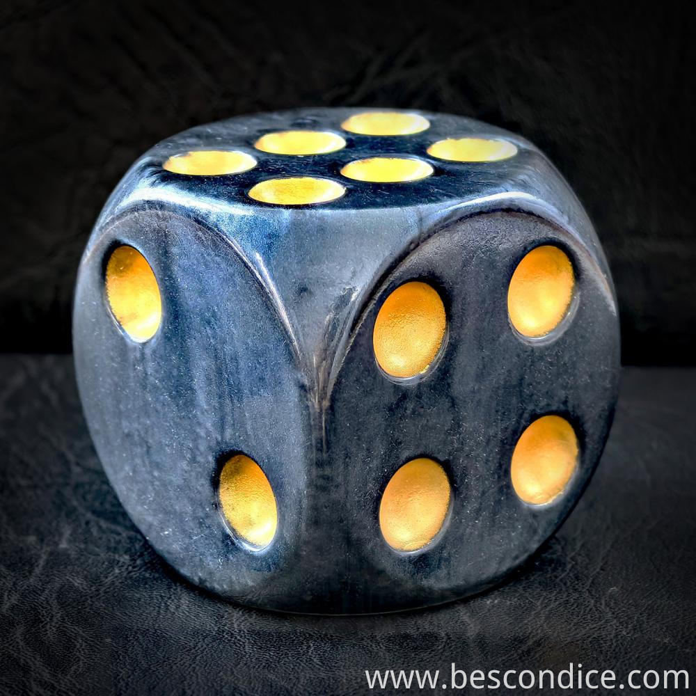 Giant Solid Polyresin Dnd Dice 4 Giant Solid Polyresin Dnd Dice 4
